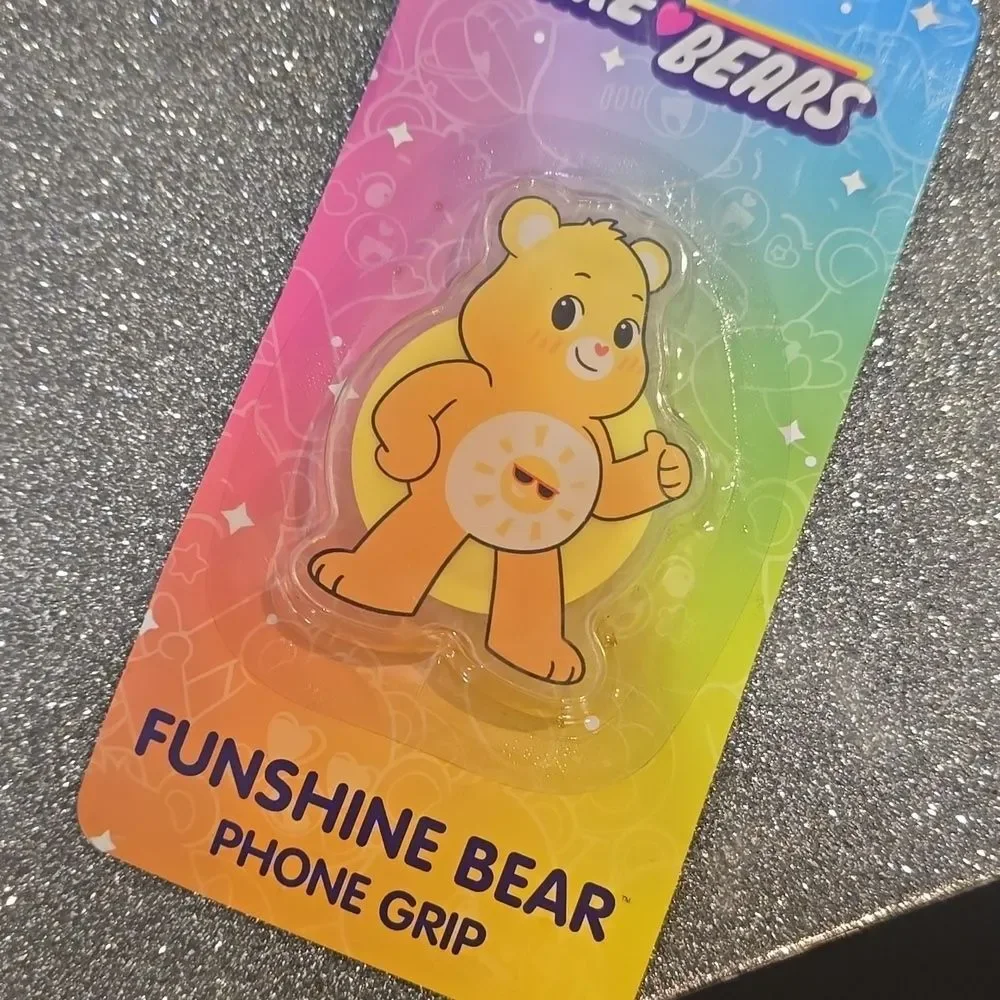 Care‎ Bears Funshine Bear Phone Grip